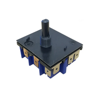 Electrolux, Fisher & Paykel Oven Stove Universal Dual Switch Energy Regulator 15A 6Mm | Suits: 3070567 MD3-110KS MD3-110KS TD3-214 TD3-204 TD3-204K TD