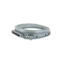 LG Front Load Washing Machine Door Seal | Suits: F1443KD F1443KDS F1495BD F1495BDA F1495BDS F1495BDS7 F1495BDSA WD14070SD6 WD14060SD6 WD14060SD