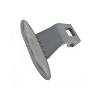 LG Front Load Washing Machine Door Handle - AGF76506325, MEB61841201 | Suits: F14A8TD (F14A8TDP.ABWPCOM) WD14023D6 (F14A8TD.ABWREAP)