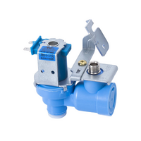LG Fridge Ice Maker Water Valve | Suits: LFX25975SB (GR-L258UVJP.AWB1LGA) LFX25975SB (GR-L258UVJP.AWB2LGA) LMX25981SB (GR-L25AUVJH.AWB1LGA)