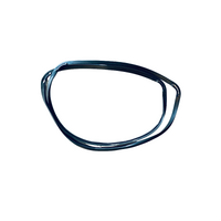 Omega Oven Door Seal With Double Hook | Suits: OO651XA OO910XA OO971XN OO971XA OO887X OO727XA OO652XA OO761XN OO761XA 00971XA OO761A1X