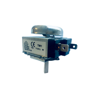 Technika Oven Oven Clock Timer 2Hr - 126656