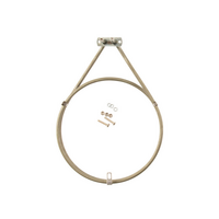 Fisher & Paykel Oven Fan Forced Heating Element 2500W - SE902 | Suits: BI601C (87693) BI601C (87694) BI601CTE (87685) BI601CTE (87686) BI601E (87704)