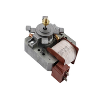 Omega, Smeg Oven Fan Motor - OVK03 | Suits: C9GMXA C9CMXA OF602XA A11X-5 SA995XR-5 A11CER-5 SA1010MFX FS61XNG FS60WHNG SA9066XS SA9065XNG OF901XZ