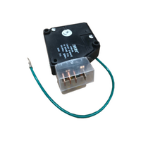 Fridge Timer Defrost 8Hr 25 Min Metal