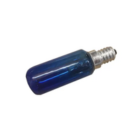 Fridge 40W Globe Blue E14ES Tube 55Mm Long