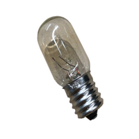 Fridge Globe E17 15W 300C 240V MES