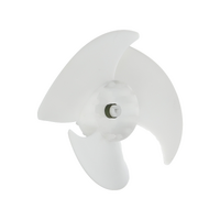 Fridge Fan Blade Plastic Suits RF039 Clockwise 100Mm