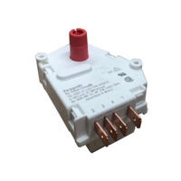 Fridge Defrost Timer - 1407843 | Suits: FJ303G*6 FJ303K FJ303K*6 FJ303Q FJ303SM FJ303T FJ383G FJ383G*6 FJ383K FJ383K*6 FJ383M FJ383Q FJ383T