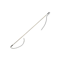 Fridge Defrost Heater 900Mm Long Straight