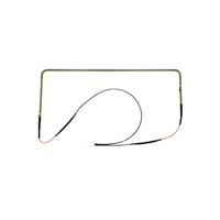 Fisher & Paykel Fridge Defrost Heater Element 570Mm 355W With Fuse - 818979P, 820696P | Suits: E522BLXFDU (23203-B) E522BLXFDU (23676-A)