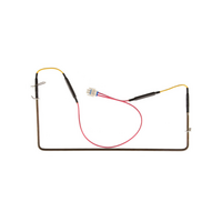 Fisher & Paykel Fridge Defrost Heater Element 420Mm 230V - 820694P, 818971P | Suits: E372BRX2 (23590-A) E372BRX (23510-A) E381T E381T (21769-C)