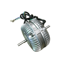 Fridge Motor Condenser Fan Motor Double Shaft 40W
