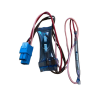 Fridge Bi-Metal N12 & Fuse 72C 4 Wire - KSD3018