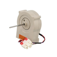 LG Fridge Evaporator Fan Motor 13V - RFLG201 | Suits: GM818FTFH LBC22520ST LBC22520SW GM818FQFH GMB238JQAH GMB238JVAH GM819FQFH GM819FVFH LFC20770SB