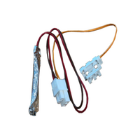 LG Fridge Defrost Sensor & Fuse - RFLG903