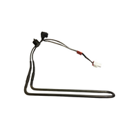 Samsung Fridge Defrost Heating Element - RFS915 | Suits: SRS582HDW SRS583HDP SRS585HDSS SRS610HDSS SRS609HDW SRS626HNP