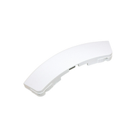 Samsung Washing Machine Door Handle White - S204W | Suits: B1045IWXSA/0000 B1245IWXSA/0000 J1043IW1XSA J1045IW1XSA J1045IW1XSA/0000 J1045IWXSA
