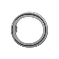 Samsung Front Load Washing Machine Door Seal - S208, DC64-00563B | Suits: B1245AV P1205J P1253WG_XEU WF7604NAW B1245W P1253GW P1405 WF-B145N B1445AG