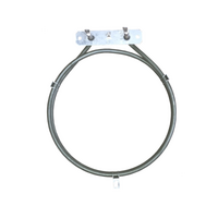 Kleenmaid Oven Fan Forced Element 240V 2000W | Suits: BOSEP168X BODE26X1 BODE26X2 BOSE166W BOSE166X2 BOSE168X BOSE69PX1 BOSE68X BOSE67X1 BOSE67X