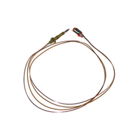 Smeg Gas Oven Cooktop Stove Thermocouple 750MM - SE143 | Suits: CO61GMADE CO61GMAI CO61GMP CO61GMPDE CO61GMPI CP60X6 CP60X7 CS120 CS120-5 CS120A-5