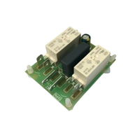Omega, Smeg Oven Relay PCB Board - SE150, 811650197 | Suits: C9CMX C9CMX1 C9CMXA SCD90IMX SCD91MFX5 C9GMX C9GMX1 C9GMXA SCD93MFX SDK91CMX5 CG90RW
