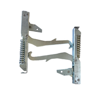 ILVE Oven Door Hinge Pair - SE214 | Suits: 200LMP 200NMP 200TLMP 600LMP 600NGA 600NMP 600NVG 600RM 600RMP 600SFMP 600SLMP 600SMP 600SXMP 600TGA