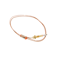 Smeg Oven Gas Stove Thermocouple 500Mm - 948650104 | Suits: ER17250HK GCO90XG GCS70XG GCS90XG GKC755 GKC955 GKCO955 HB75CAS HB75CCS HB75CGS