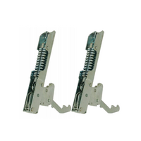 Bosch, Omega, Smeg Ove Door Hinge Pair - SE260 B4-41 | Suits: OF902XA OF901XA OF901XZ SA9066XS SA9066XNG C91GMXAT CE9IMXA CE9CMXA C9GMXA SA1010MFX