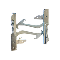 ILVE Oven Door Hinges Pair - SE261 | Suits: 800LMP/1 JC806WMP 600TTMP/I