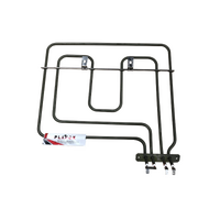 Beko, Baumatic, Euromaid Dual Oven Grill Heating Element 1000W-1100W - 262900098 | Suits: OIM25501X BDC643W BDVF696XP OIF21300B OIM25502X BDVC663K