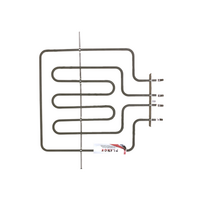 Baumatic, Technika Oven Grill Heating Element 900W - 1350W | Suits: Baumatic: BA904 BA904.2 BAO6008Technika: T888MTKISS T888UGX