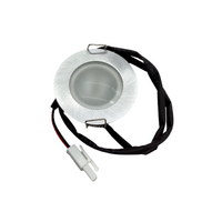 Baumatic, Euromaid Rangehood Led Light - SYKL08, SE285, 1769619 | Suits: BAH61 BAH91 BH97BS BH98BS BH600 BH700 BH900 ICF9BLS ICG9BLS RGT6 RTG9