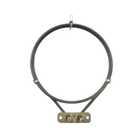 Baumatic, Euromaid, Technika Oven Fan Forced Element 1550W - 1170001162, SE290 | Suits: Baumatic: BO670SS BO67MS B06FS BO6FS BP905SP/N.