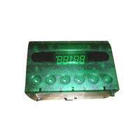 Smeg Oven Clock Timer - , EL144301 | Suits: SA210EB SA210X SA210X-5 SA280X-5 SA306X SA306X-8 SA308X-8 SA375X SA375X-1 SA375X-5 SA390EB SA392EB