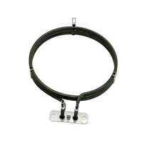 Blanco, Technika, Venini, Whirlpool Oven Fan Forced Element Long Neck 2300W Triple Ring - SE900 | Suits: BAO6005 BA07006-P BA1802SS BFS95FFF