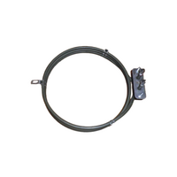 Smeg Oven Triple Ring Fan Forced Element Short Neck (With Bolts) 240V 3000W | Suits: SA360X SA420X