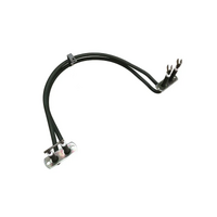 Bosch, Neff, Siemens Oven Heating Element Half Round 1700W | Suits: Neff