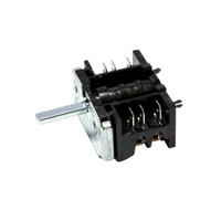 Belling Oven Ego Selector Switch - SE968 | Suits: PXP688S BI453MDP (80079-B) BI603MDE (80080-B) BI603MDE1.5 (80081-B) BI603MDE2 (80082-B)