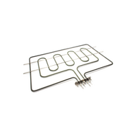 Technika, Smeg Oven Duel Grill Heating Element 1050-2800W - 806890236, SE981 | Suits: SE706X SE70 UK80MF WE9 A1C.1 A1CA.1 CS19 CS19/1 CS19/A CS19/B