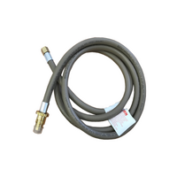 Bromic 3 Meters Gas Hose 3/8" - 10HZB3000