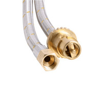 10mm Extension Gas Hose Bayonet 3 Meters