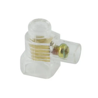 Single Screw Connector CJ1 Pack Of 10
