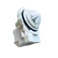Smeg Washing Machine Drain Pump - UNI090 - 792970307 | Suits: DWA6214W DWA6314X DWA6314W DWA6314B DWA6D15X DWAFI149 DWAFI152T DWAFI314 DWAFI315T