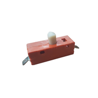 Washing Machine Switch Lid Red