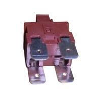 Baumatic, Damani, Technika Dishwasher 4 Pin On Off Switch - UNI007 | Suits: DDW60S IDF6SE3 TDW1S RVDWW DDW60S LDW60S VDW60S GVADW12W RVDWW TDX4SS