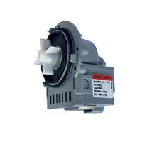 Universal Washing Machine Water Drain Pump - DC31-30008D | Suits: LG: Top Front load washing machines