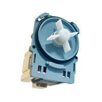 Washing Machine Universal Askoll Drain Pump 3 Clip
