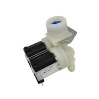 Pacific Gorenje, Hoover, Samsung, LG Washing Machine Duel Inlet Valve - W001, 5220FR2067B | Suits: WD-1470FD (WD-14220FD.AOWREAP)