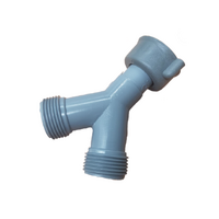 Washing Machine 2-1 Tap Y Adaptor - UNI045